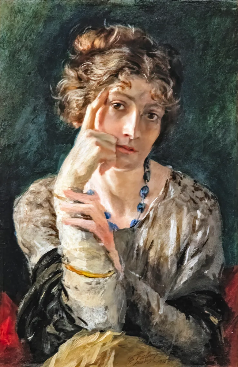 Henriette Negrin